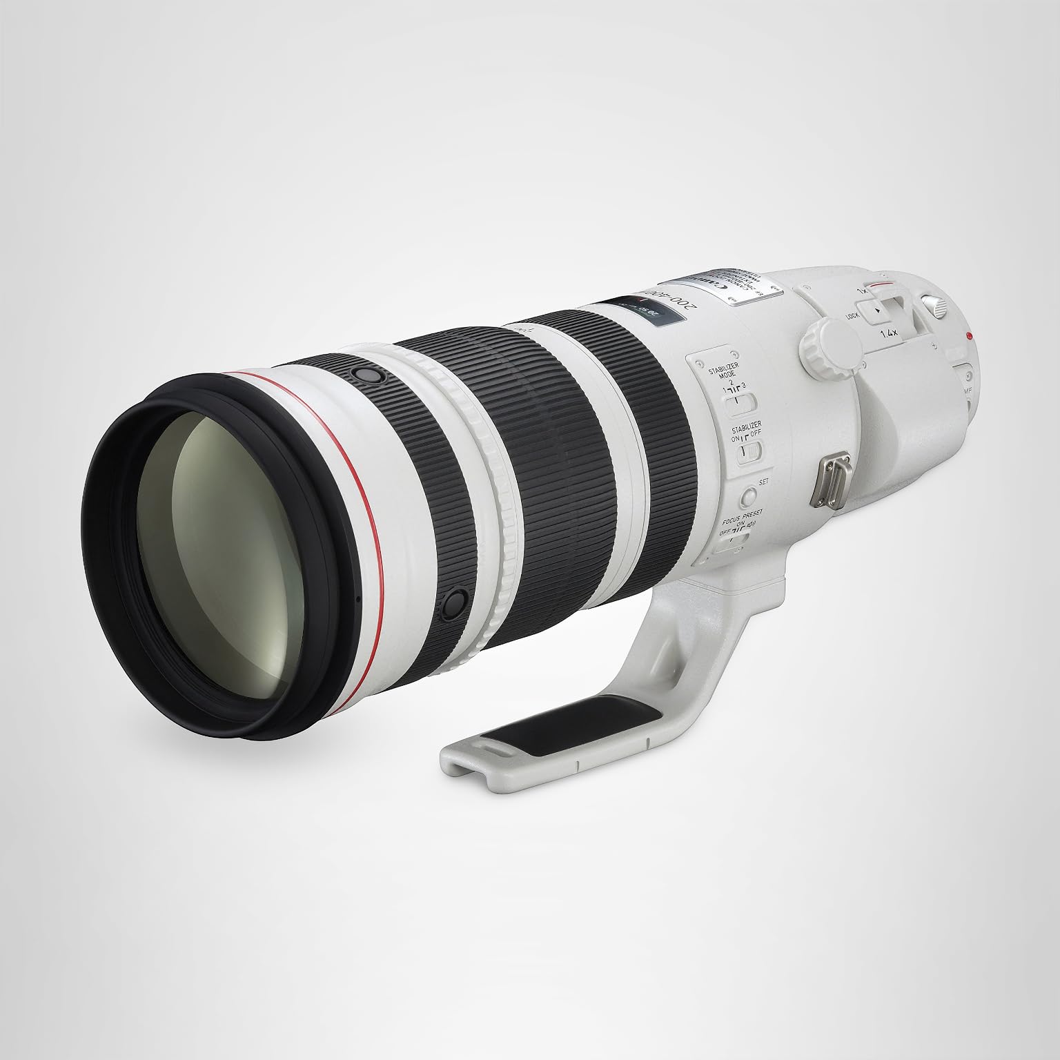 Amazon.co.jp: Canon 望遠ズームレンズ EF200-400mm F4 L IS USM